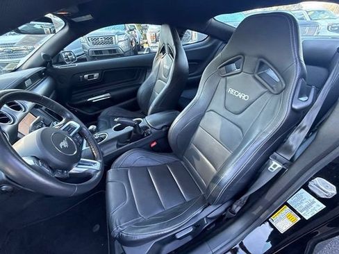 Certified 2021 Ford Mustang Premium w/ Equipment Group 201A RWD image 15