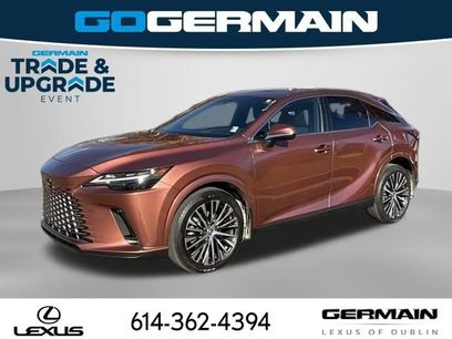 Used 2023 Lexus RX 350 Premium Plus w/ Accessory Package