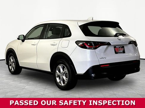 Used 2025 Honda HR-V LX image 4
