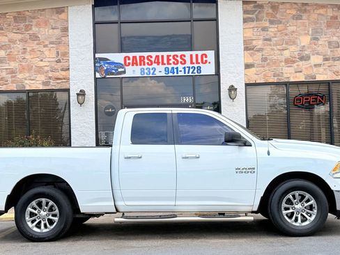 Used 2013 RAM 1500 Classic SLT w/ Big Horn Equipment Group RWD image 3