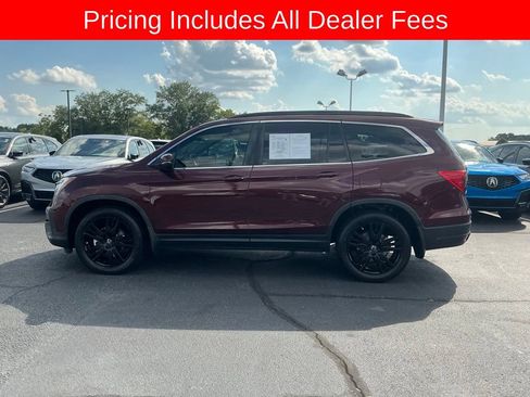 Used 2022 Honda Pilot Special Edition image 2