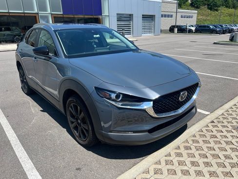 Used 2022 MAZDA CX-30 AWD 2.5 S w/ Preferred Package image 3