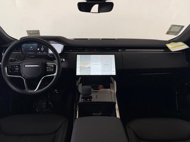 New 2026 Land Rover Range Rover Sport SE AWD/4WD image 21