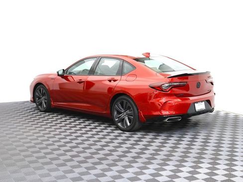 Certified 2023 Acura TLX SH-AWD w/ A-SPEC Pkg image 7