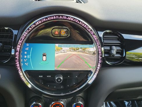 Used 2022 MINI Cooper John Cooper Works FWD image 25