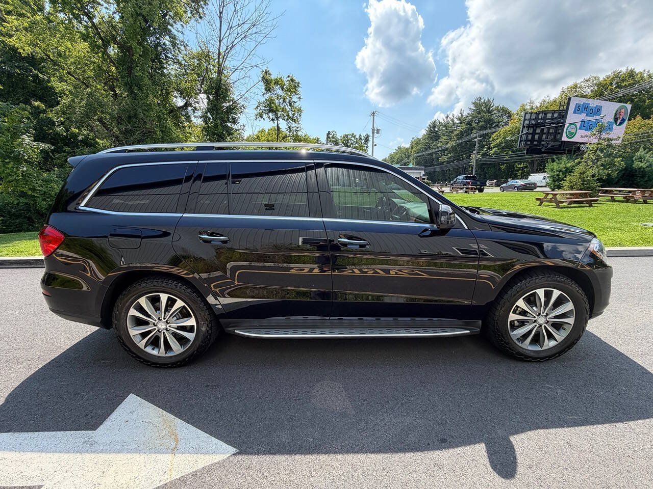 Used 2013 Mercedes-Benz GL 320 BlueTEC 4MATIC image 6