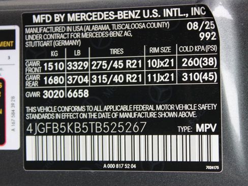 New 2026 Mercedes-Benz GLE 450 4MATIC image 37