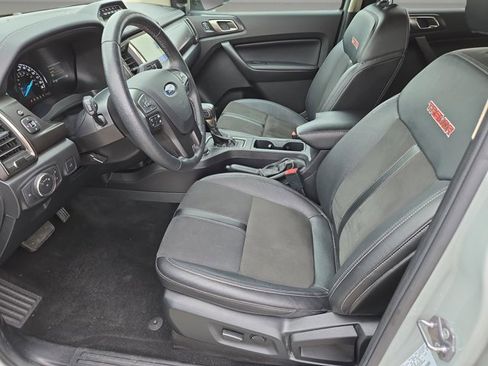 Used 2022 Ford Ranger Lariat w/ Tremor Off-Road Package image 14