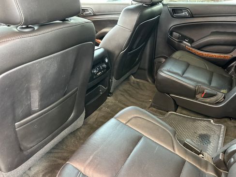 Used 2015 Chevrolet Tahoe LTZ AWD/4WD image 5