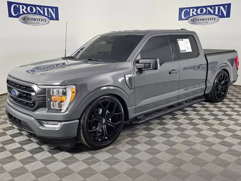 Used 2021 Ford F150 XLT w/ Equipment Group 302A High AWD/4WD image 33