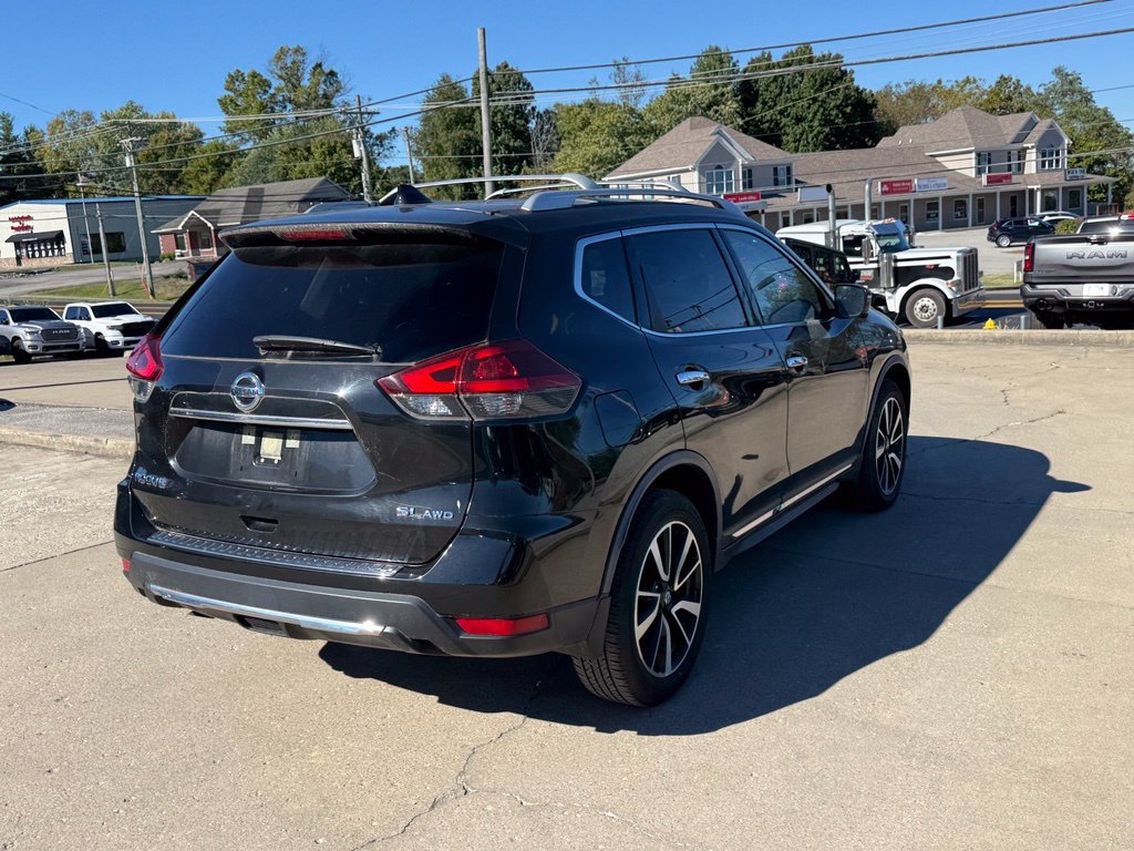 Used 2018 Nissan Rogue SL w/ Premium Package AWD/4WD image 6