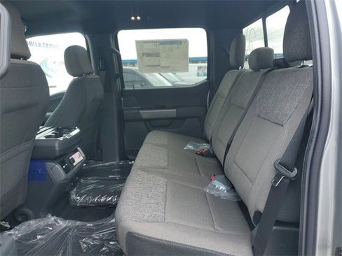 New 2025 Ford F150 XLT w/ Equipment Group 302A MID image 7