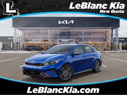 New 2024 Kia Forte GT-Line w/ GT-Line Premium Package