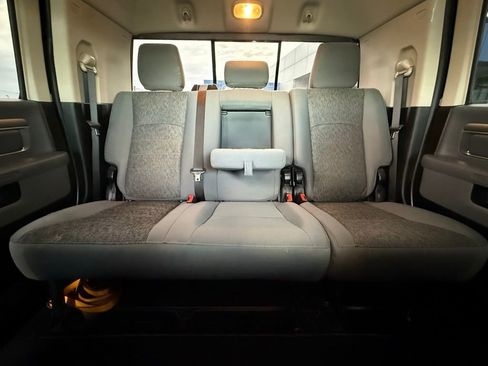 Used 2018 RAM 2500 Big Horn AWD/4WD image 27