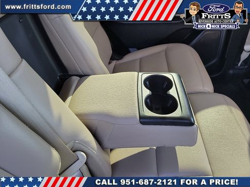 Certified 2024 Ford Explorer Limited image 17