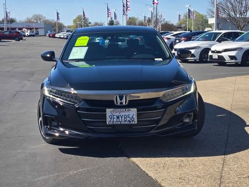 Used 2022 Honda Accord Sport image 2