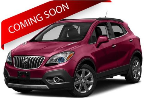 Used 2015 Buick Encore Leather w/ Experience Buick Package FWD image 1
