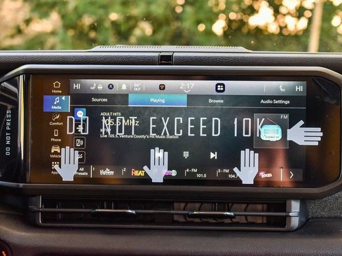 New 2026 Jeep Gladiator Willys image 13