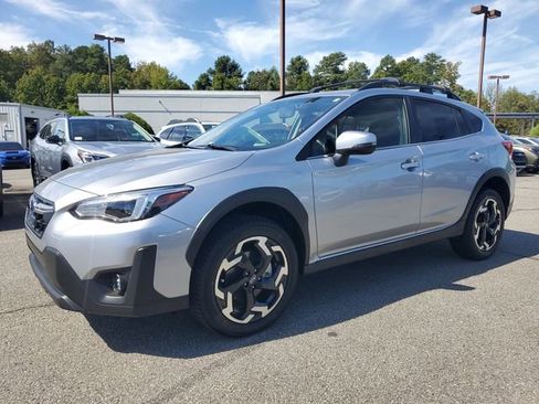 Certified 2023 Subaru Crosstrek 2.5i Limited image 3