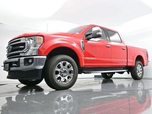 Used 2022 Ford F250 Lariat w/ Chrome Package image 45