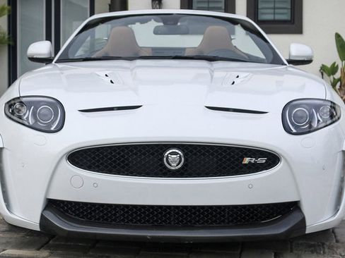 Used 2013 Jaguar XKR R-S RWD image 13