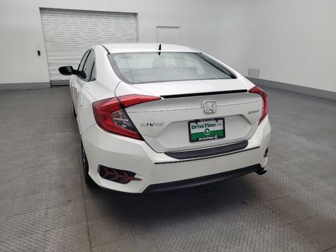 Used 2018 Honda Civic EX image 6