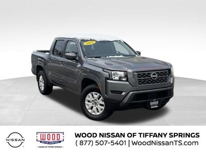 Used 2022 Nissan Frontier SV w/ Technology Package