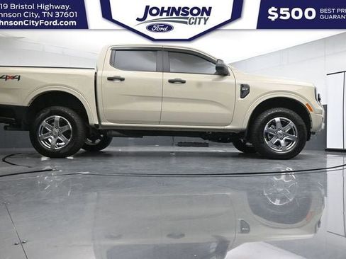 Used 2025 Ford Ranger XLT w/ Chrome Accent Package AWD/4WD image 35