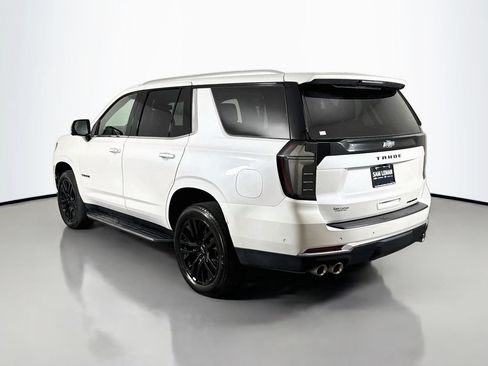 Used 2025 Chevrolet Tahoe Premier AWD/4WD image 5