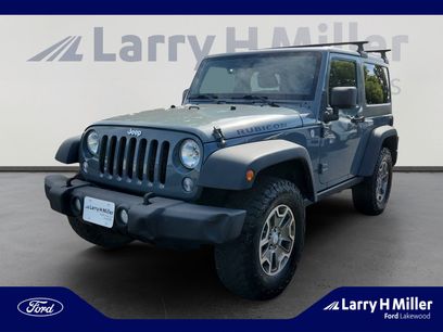Used 2014 Jeep Wrangler Rubicon w/ Power Convenience Group