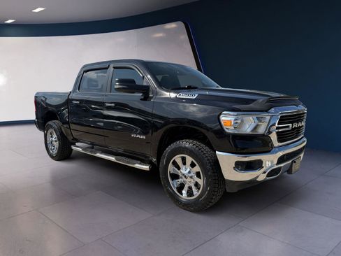 Used 2019 RAM 1500 Big Horn RWD image 7