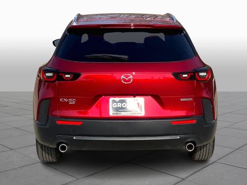 Used 2024 MAZDA CX-50 AWD 2.5 S w/ Select Package image 5