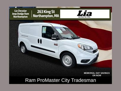 Used 2022 RAM ProMaster City Tradesman