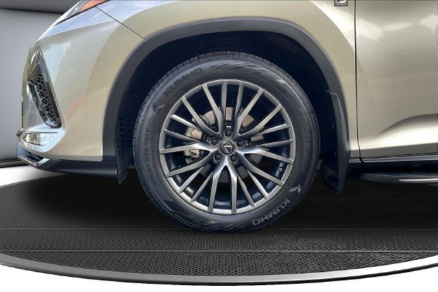 Used 2022 Lexus RX 350 F Sport AWD/4WD image 36