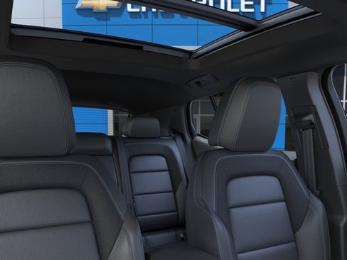 New 2026 Chevrolet Equinox EV LT AWD/4WD image 52