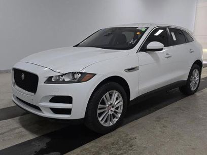 Used 2020 Jaguar F-PACE Prestige