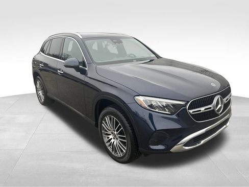 Used 2023 Mercedes-Benz GLC 300 4MATIC image 7