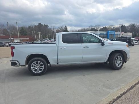 New 2026 Chevrolet Silverado 1500 LTZ image 20