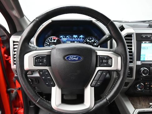 Used 2017 Ford F350 Lariat w/ Lariat Ultimate Package image 13