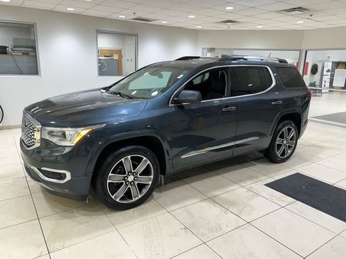 Used 2019 GMC Acadia Denali w/ Technology Package image 6