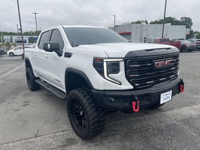 Used 2024 GMC Sierra 1500 AT4X