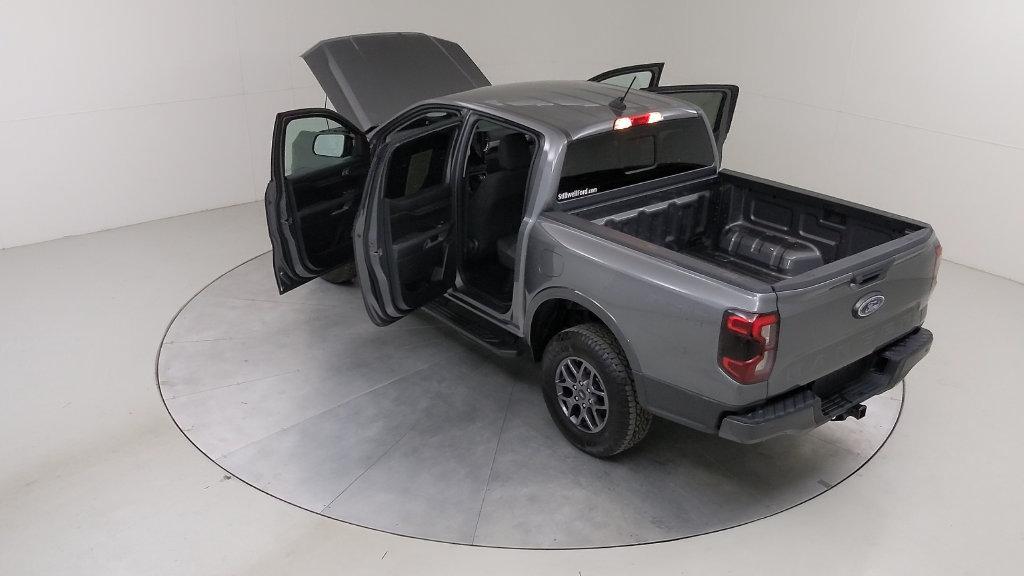 Certified 2024 Ford Ranger XLT w/ Advanced Towing Package AWD/4WD image 53