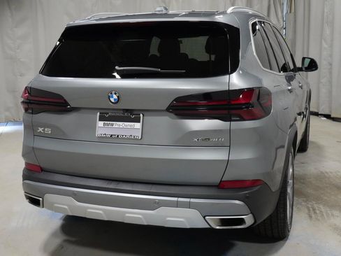 Used 2025 BMW X5 xDrive40i w/ Premium Package AWD/4WD image 22