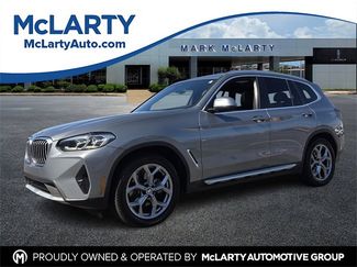 Used 2024 BMW X3 sDrive30i video 1