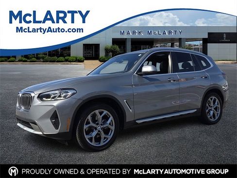 Used 2024 BMW X3 sDrive30i image 1