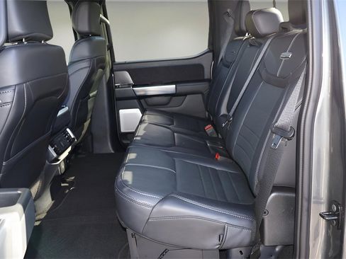 Used 2025 Ford F150 Platinum w/ Equipment Group 702A High image 11