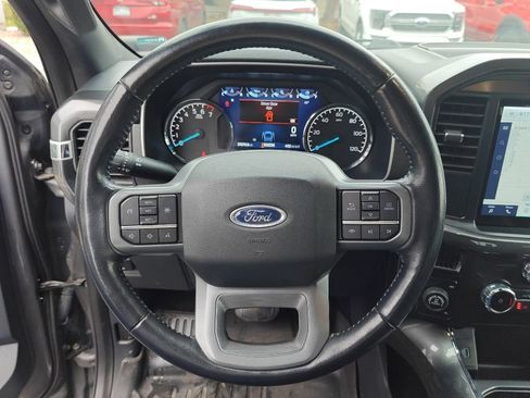 Used 2022 Ford F150 XLT w/ Equipment Group 302A High image 15