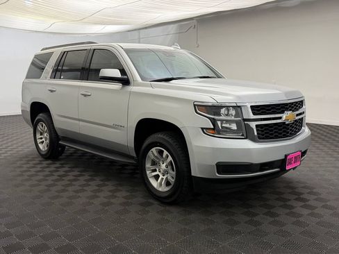 Used 2019 Chevrolet Tahoe LT AWD/4WD image 7