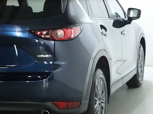 Certified 2021 MAZDA CX-5 Touring AWD/4WD image 44