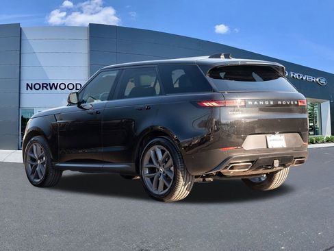 Certified 2024 Land Rover Range Rover Sport SE AWD/4WD image 6
